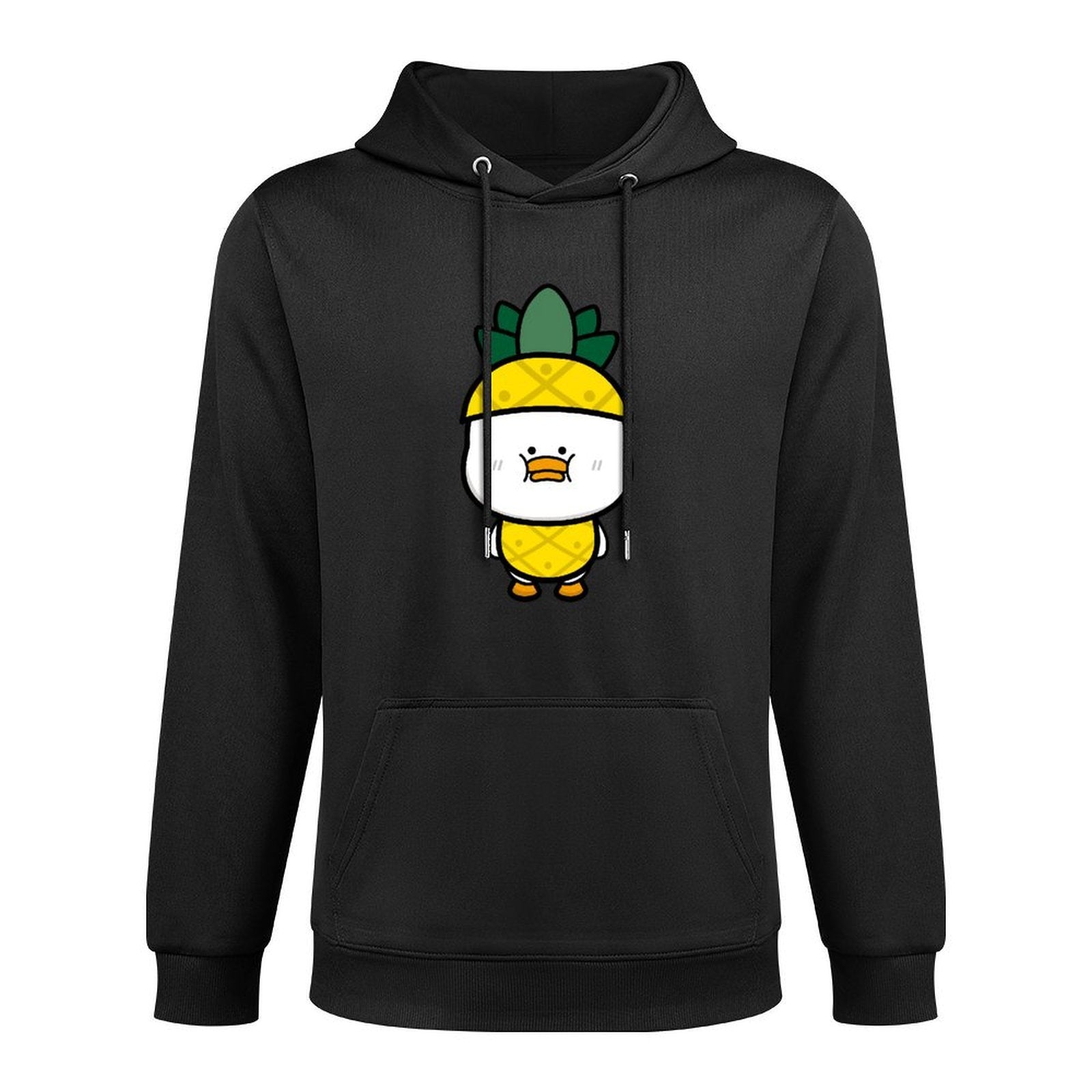 Front Graphic HoodiesEssentialFit SimpleFit